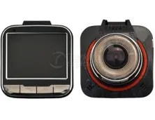 HD Mobil Kamera ve Kaydedici - GPS E-350