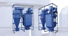Dust Filtering Units RSB-DC