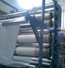 Textile Calender Machine