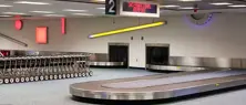 Airport Baggage Handling and Conveyor Systems _BHS_