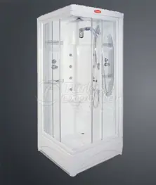 Sistemas de ducha compactos C-2005