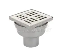 PLASTIC FRAME SUB OUTLET STRAINERS