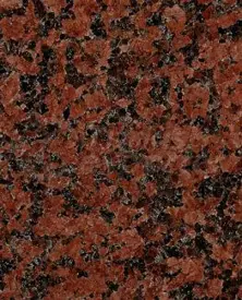 Granite - Balmoral Red