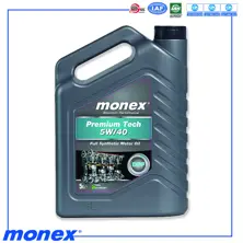 Monex 5W40 DPF
