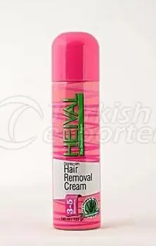 Heival Hair Removal Cream