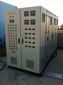 Central Cooling Units