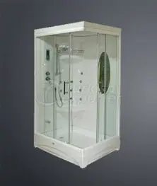 Compact Shower Systems C-2012