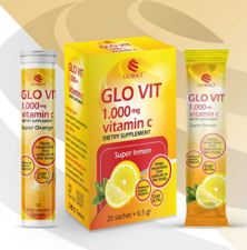 Glo Vit - C Vitamini