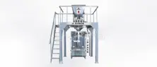 5000 4 Scales Automatic Packing Machine  -DMR