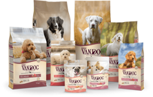  Bentaş VanDog® Premium Köpek Mamaları