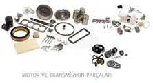 Engine and Transmission Parts
