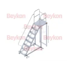 Industrial Single Ladders
