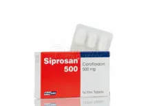 SIPROSAN® 500 mg