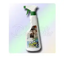 Cleaning Product Labels