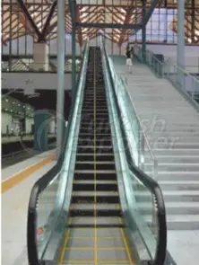 Escalera mecánica Emak