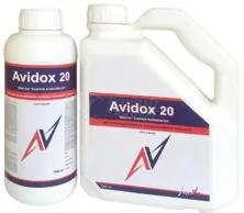 Solución oral Avidox 20