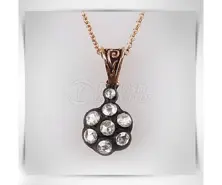 Diamond Necklace ETY15370