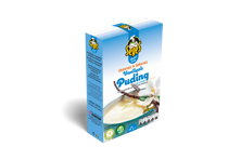 Pudding Diabétique - Vanille