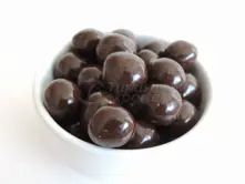 Bitter Chocolate Figs
