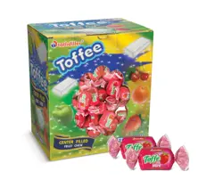Toffe Candy Strawberry Box