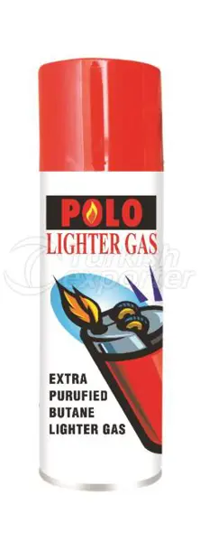 270 ML POLO LIGHTER GAS