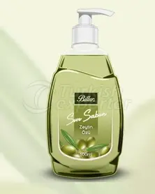 Billur Liquid Soap-Olive