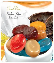 Ovalbon Bnbon Candy