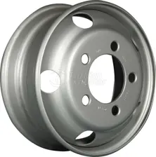 LCV Wheel w/5 Holes  17.5x6.00