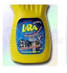 Cleaning Product Labels