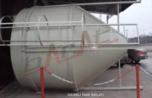 Polypropylene Tanks