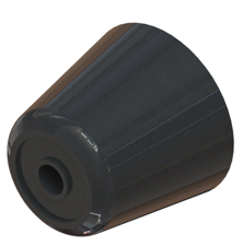 CONICAL RUBBER