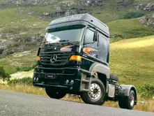 Mercedes Man Truck Spare Part