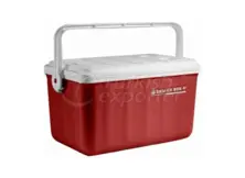 Cooler Box 40 LT Red