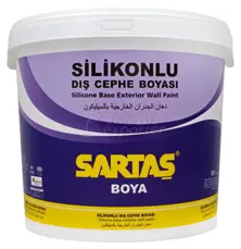 Silicone Based Exterior Wall Paint
