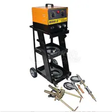 Body Pulling and Drilling Machine