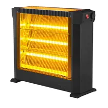 Infrared Heater Fireplace