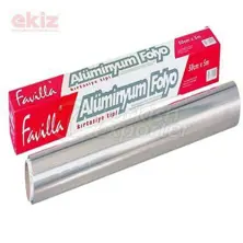 Aluminum Foil With Box