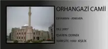 Eryaman Orhangazi Mosque