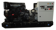 Комплект дизельных генераторов серии TP-D