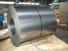 Galvanize Yassı Çelik Ürünler