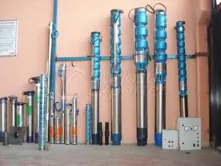 submersible pumps and motors