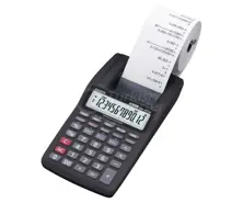 CASIO HR-8TM Calculator