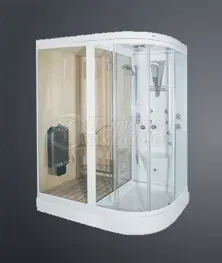 Systèmes de sauna compact SA-3794