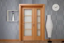 Индивидуальная дверная серия - DLS009