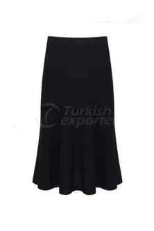 Skirt Eftelya - W18S-L033-ET-R01