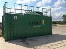 armut® Compact Biogas Unit