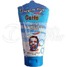 Doğal Nane Yüz Maskesi 150 ml Gutto Essential