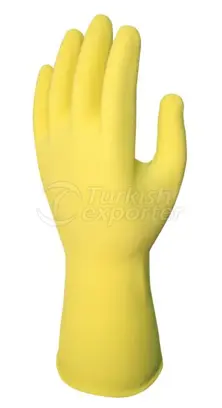 Household Gloves Papatya