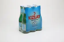 Natural Mineral Water 6 Pieces