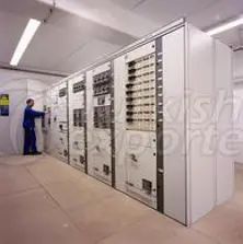 Electrical Control Rooms